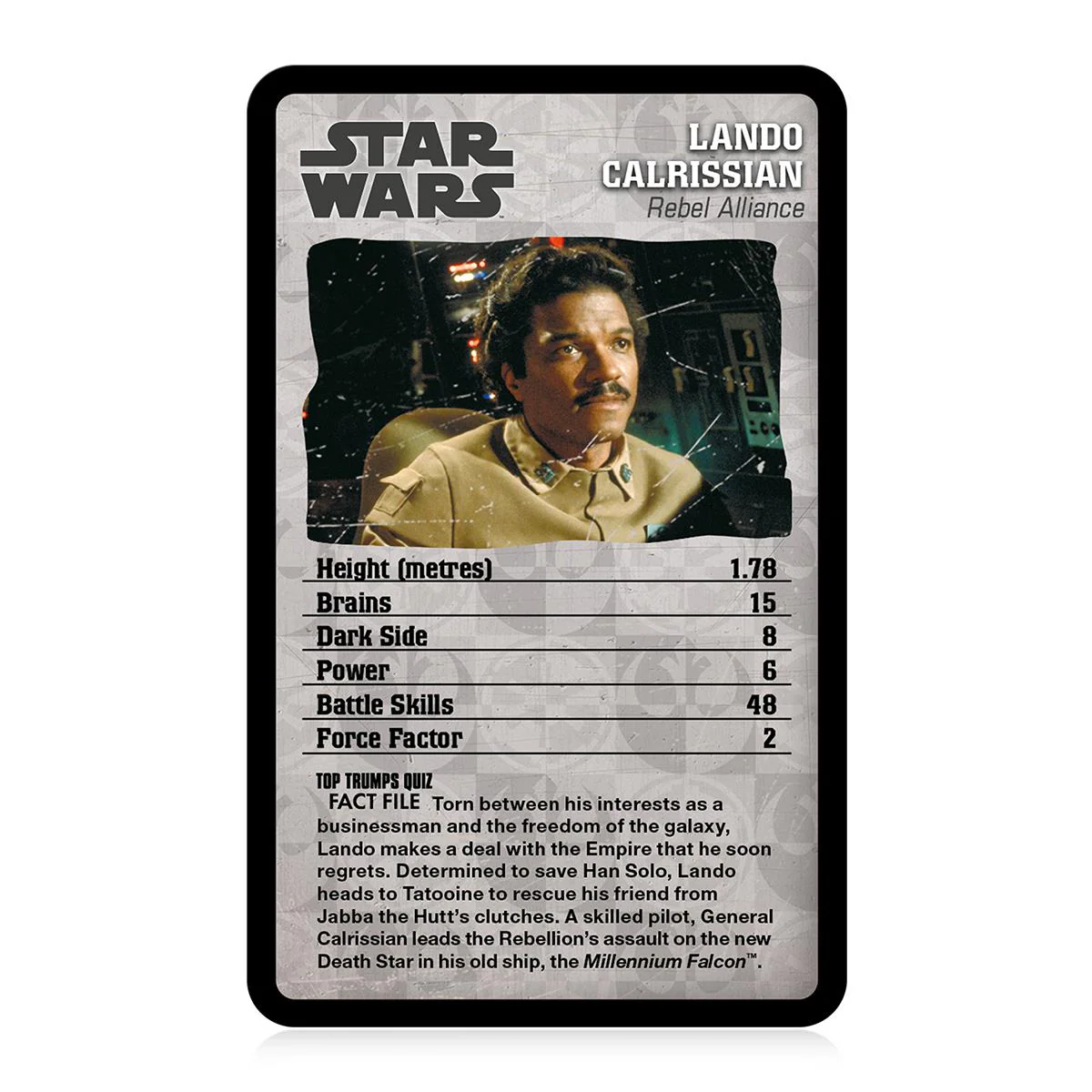 Star Wars Episodes 4-6 Top Trumps Card Game - Image 3