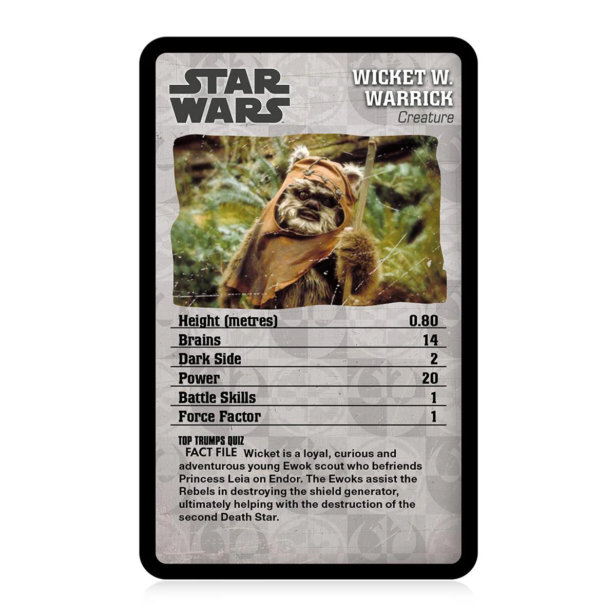 Star Wars Episodes 4-6 Top Trumps Card Game - Image 4