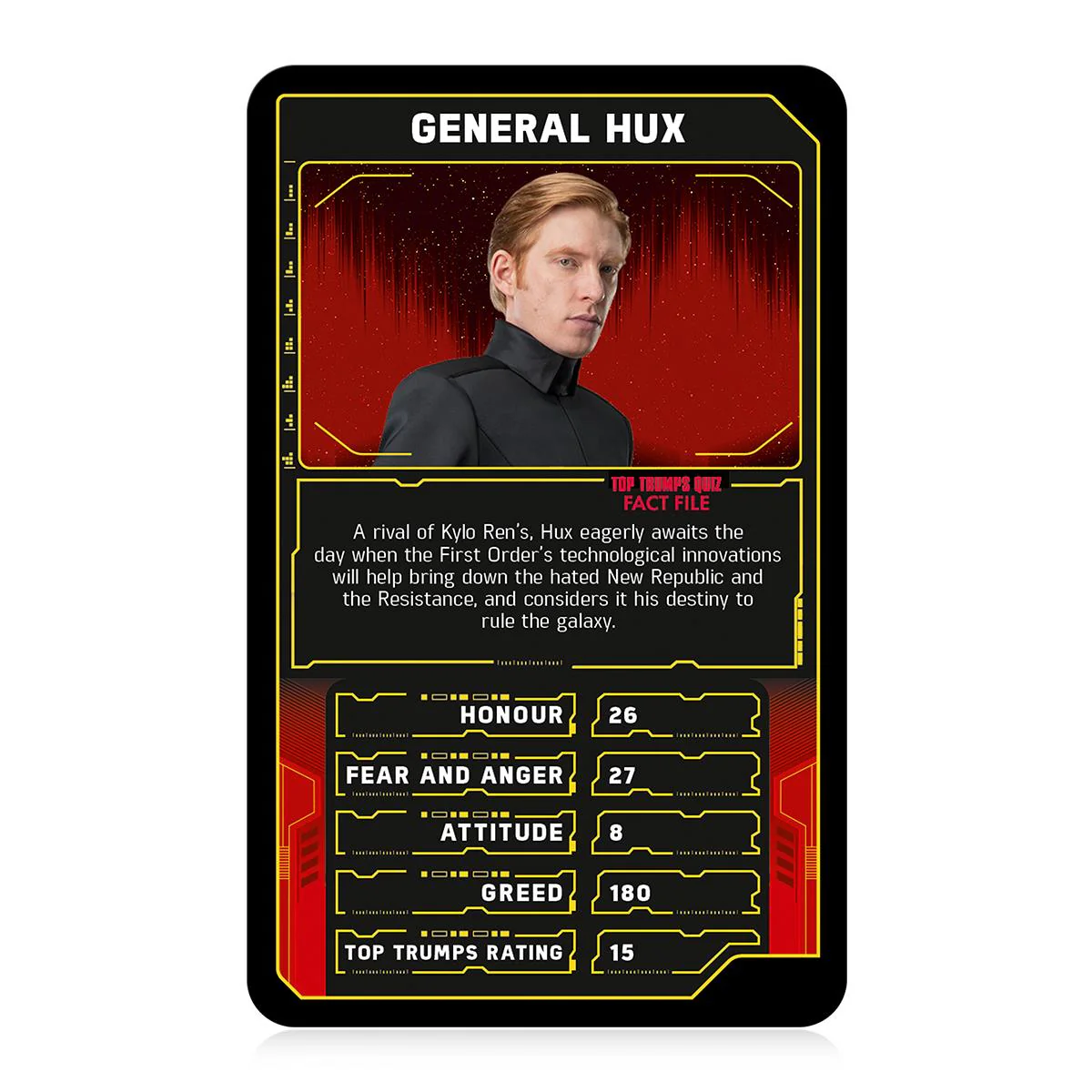 Star Wars The Rise of Skywalker Top Trumps Card Game - Image 2