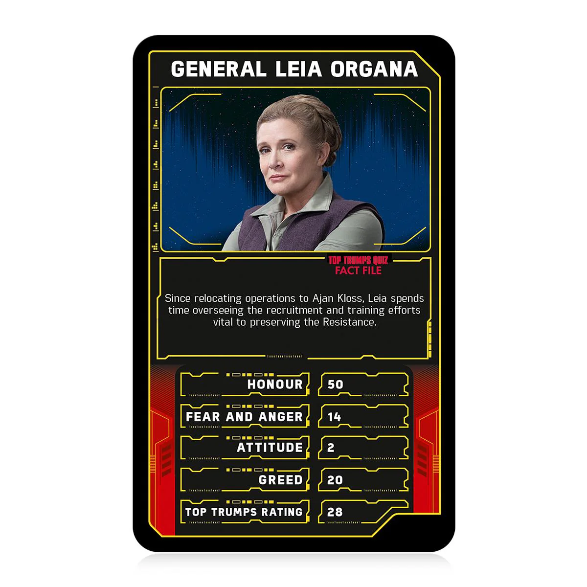 Star Wars The Rise of Skywalker Top Trumps Card Game - Image 3