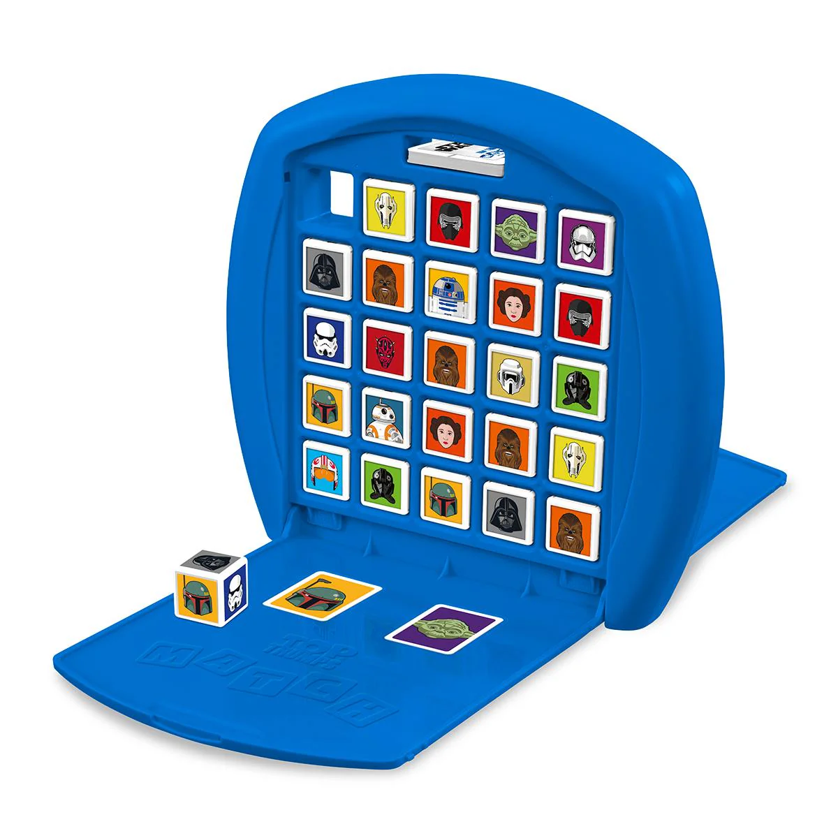 Star Wars Top Trumps Match - The Crazy Cube Game - Image 3