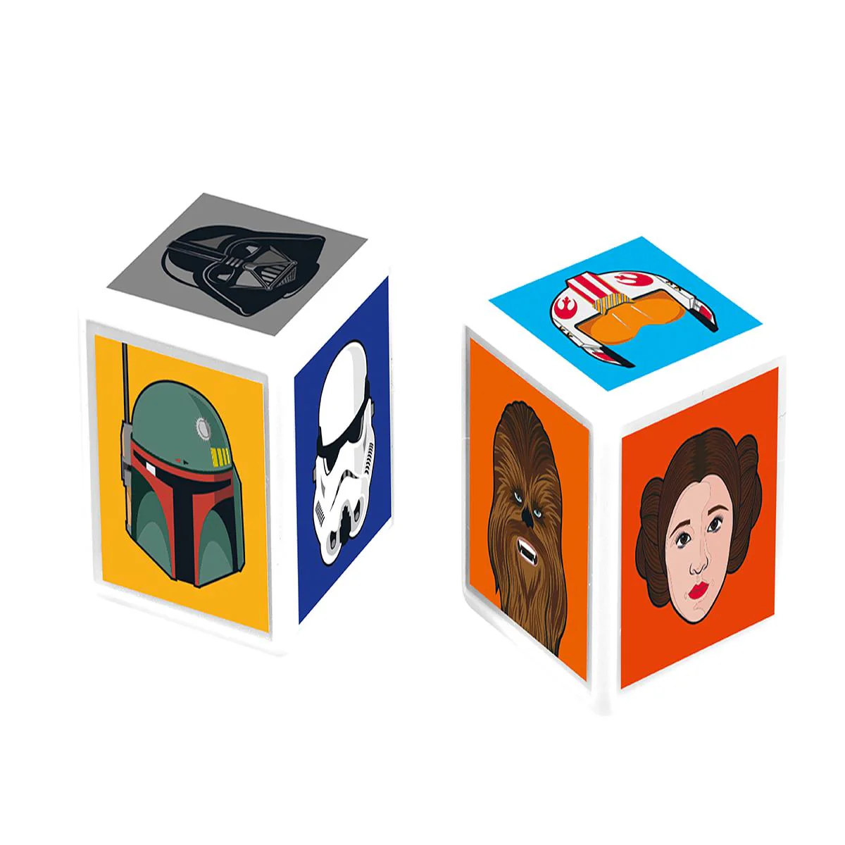 Star Wars Top Trumps Match - The Crazy Cube Game - Image 4