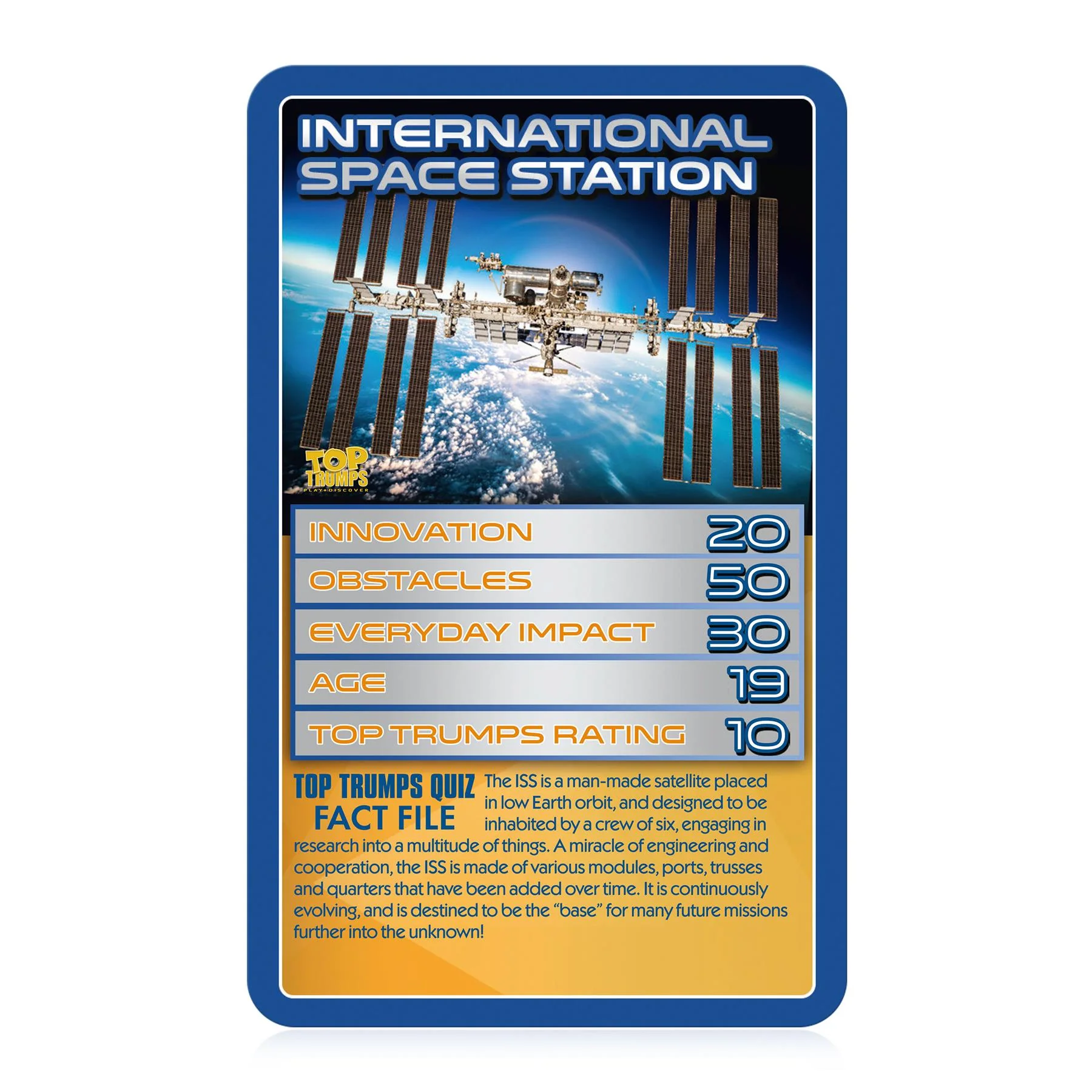 STEM Extraordinary Engineering Top Trumps Card Game - Image 4