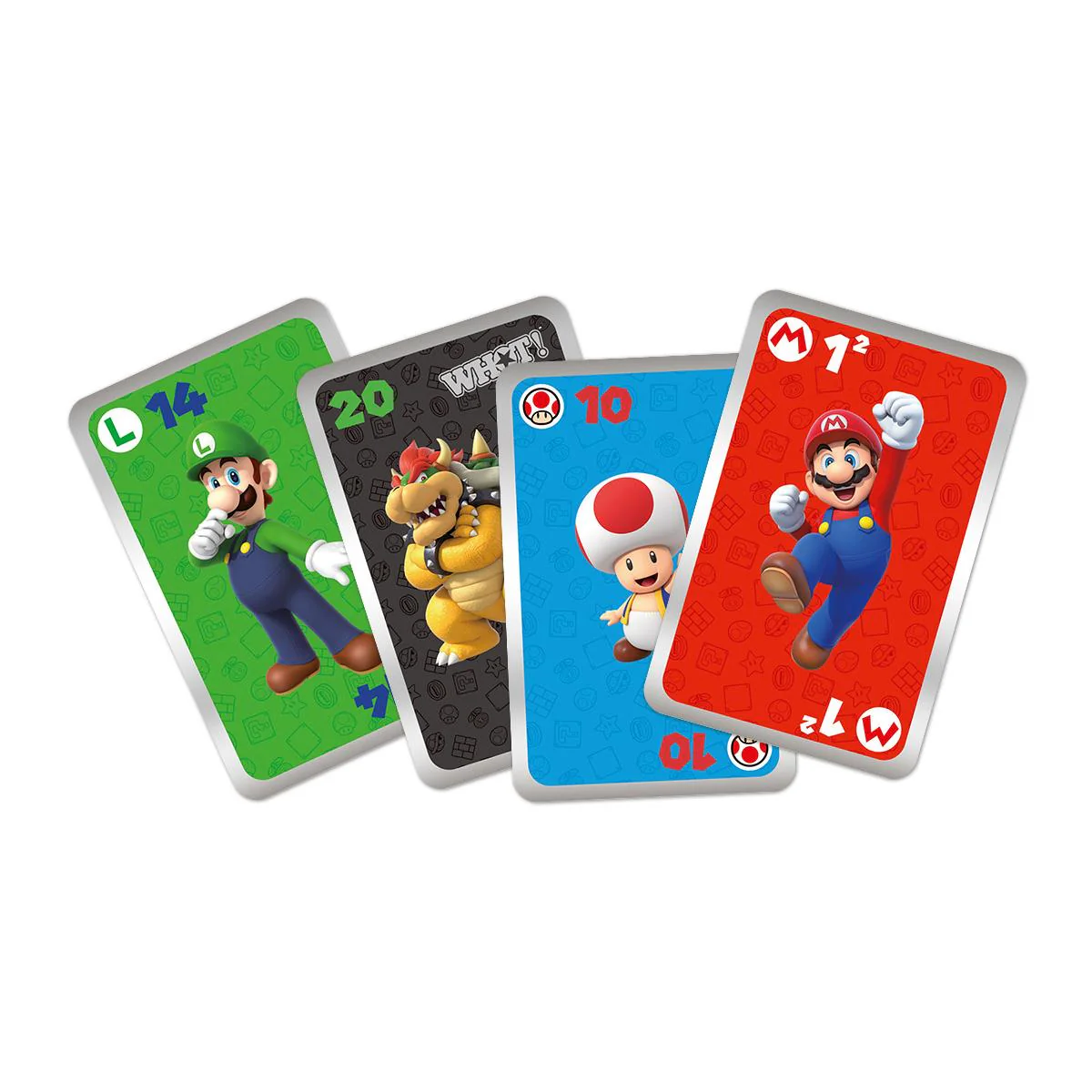 Super Mario Mega Whot! Card Game - Image 4