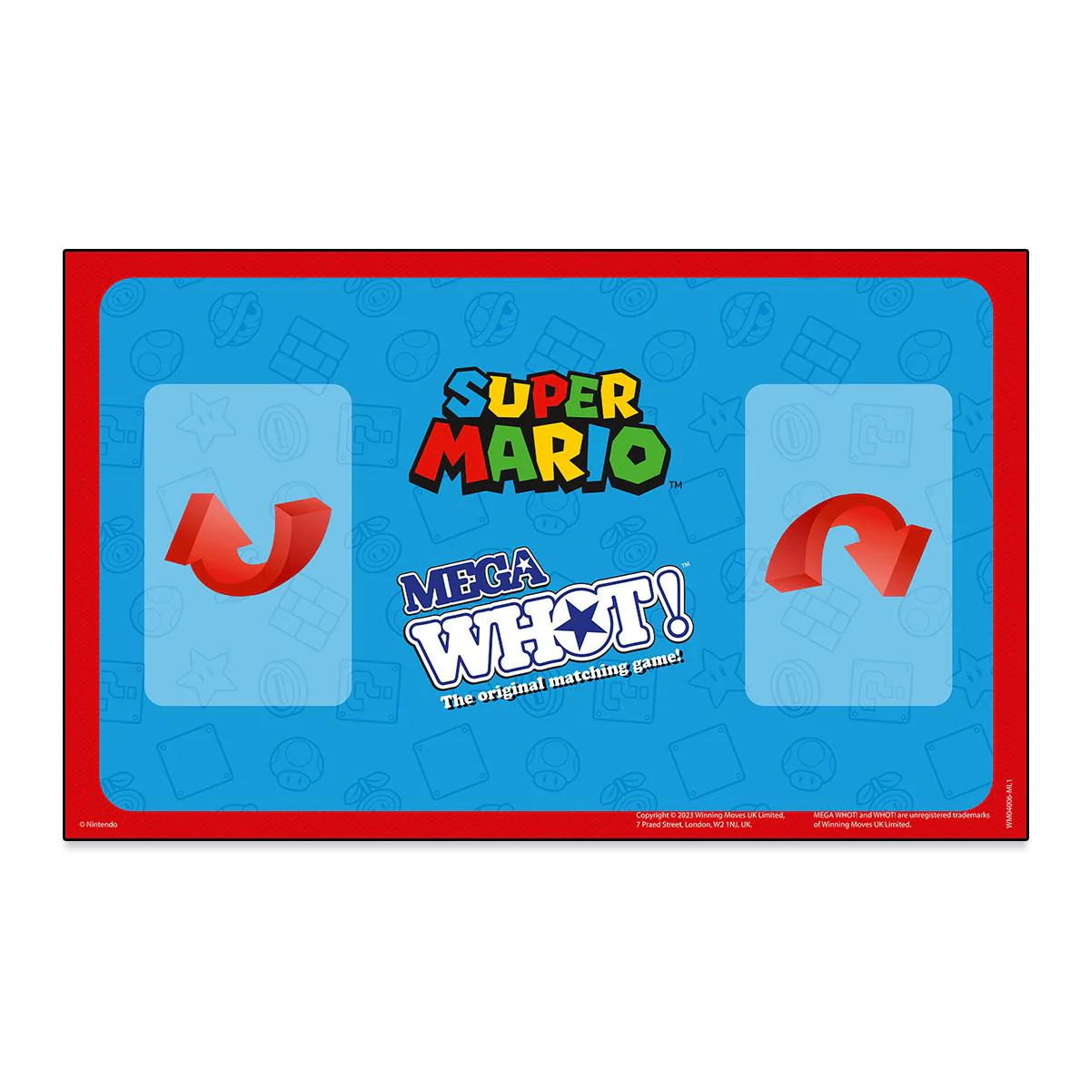 Super Mario Mega Whot! Card Game - Image 5