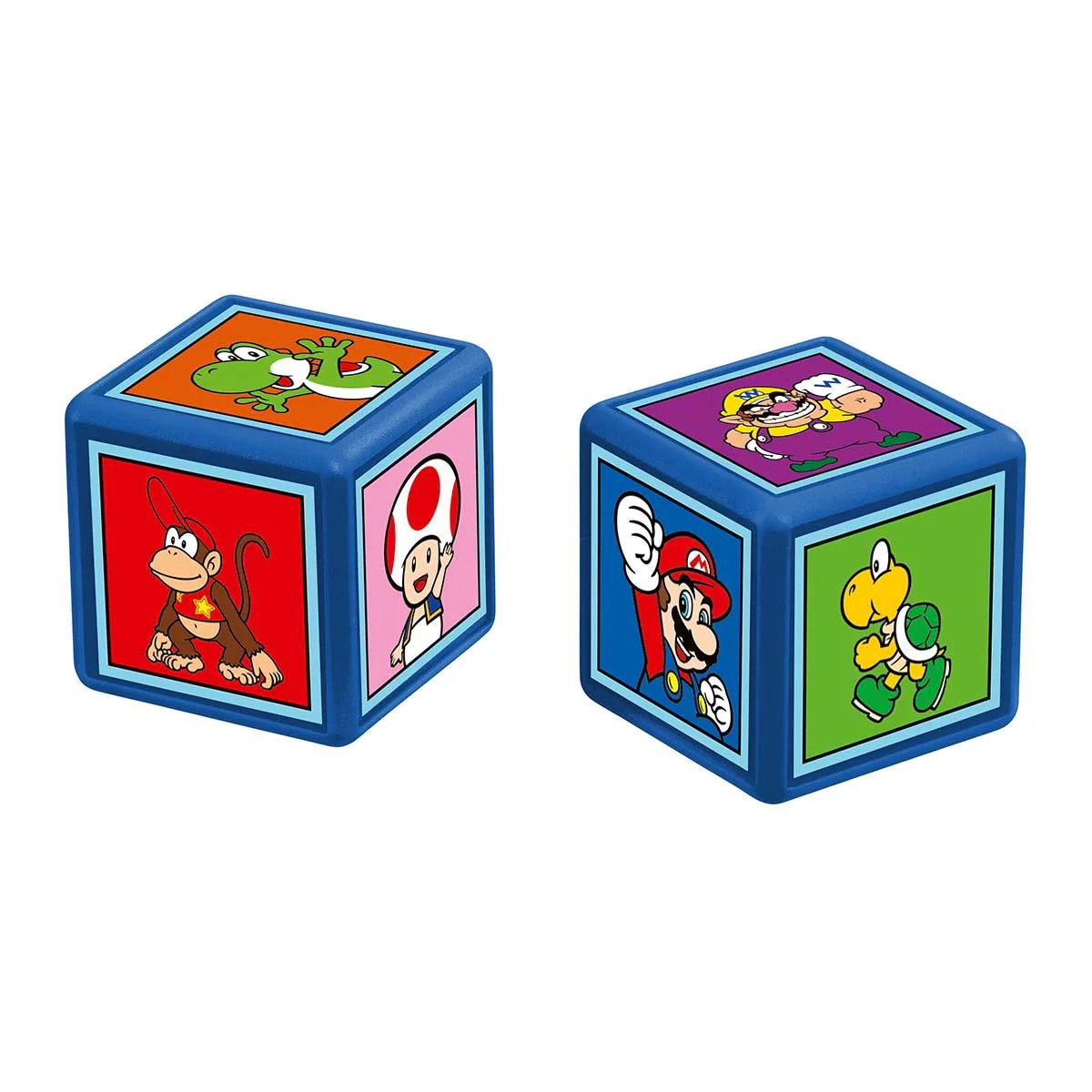 Super Mario Top Trumps Match - The Crazy Cube Game - Image 4