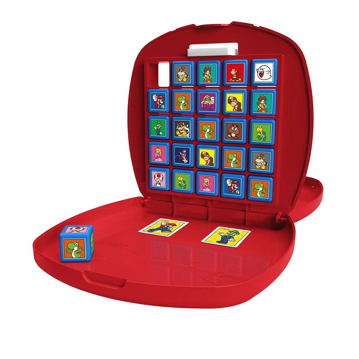 Super Mario Top Trumps Match - The Crazy Cube Game New Build - Image 3