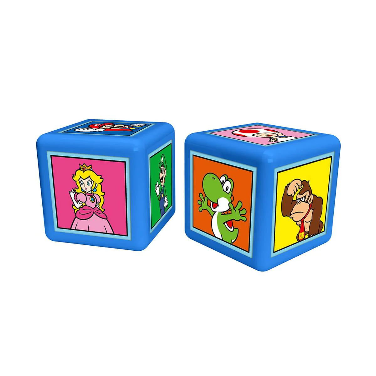 Super Mario Top Trumps Match - The Crazy Cube Game New Build - Image 5