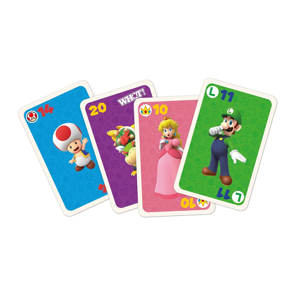 Super Mario WHOT! Card Game - Image 3