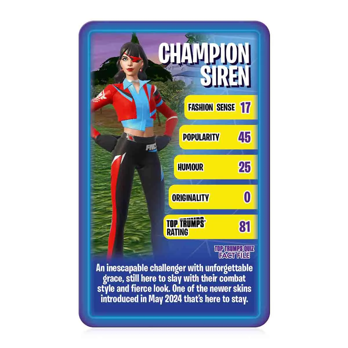 The Independent & Unofficial Guide to Fortnite Volume 2 Top Trumps Card Game - Image 4