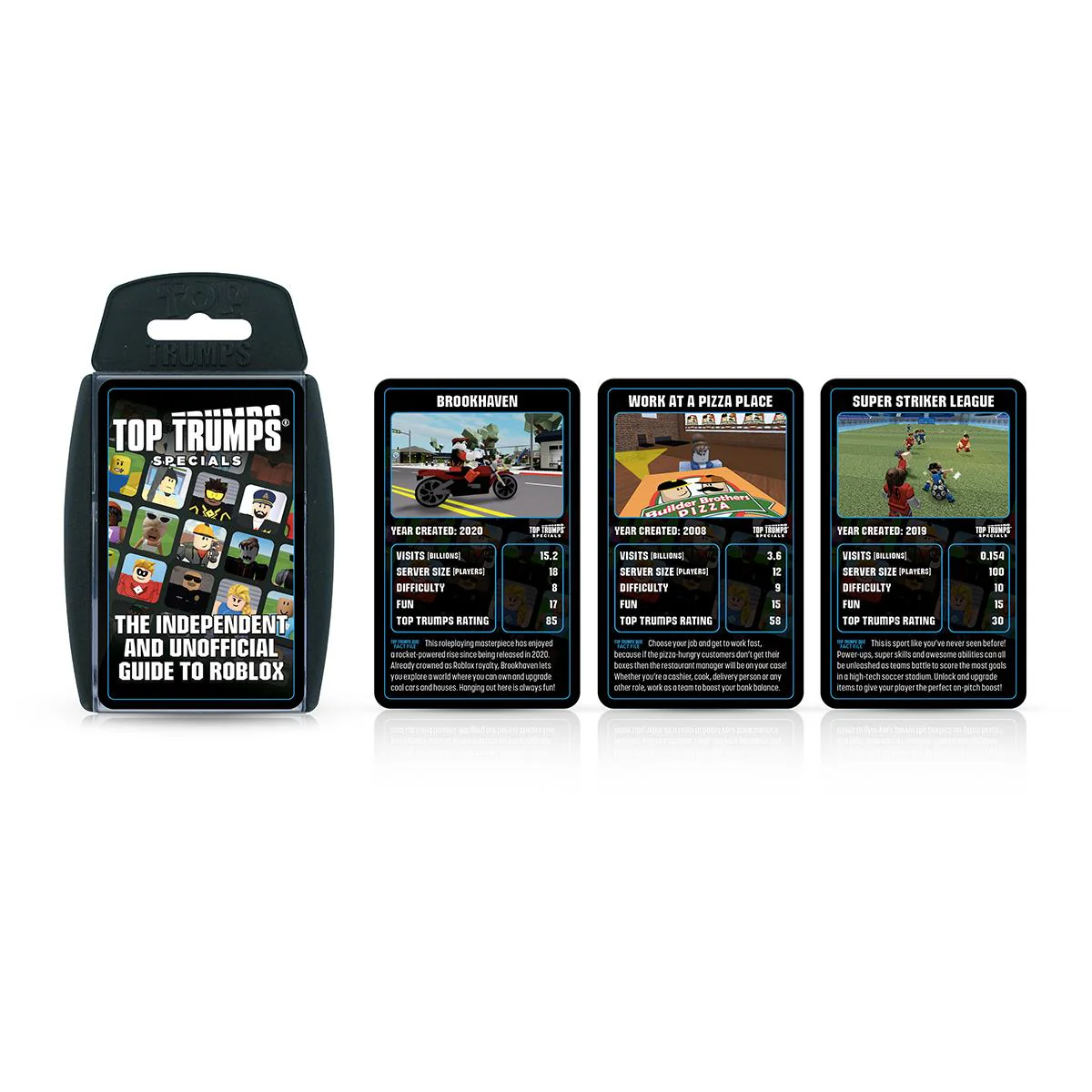 The Independent & Unofficial Guide to Roblox Top Trumps Card Game - Image 5