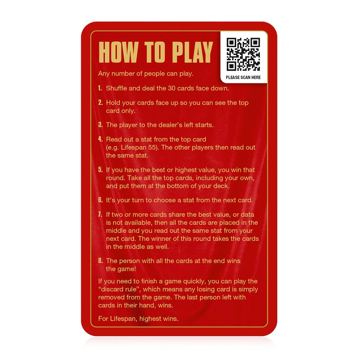 The Roman Empire Top Trumps Limited Edition Card Game - Image 8