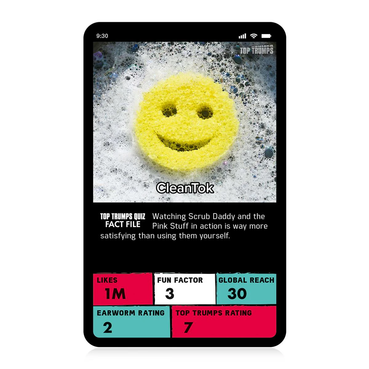 Top Trumps Gen Z - Guide to TikTok Trends Card Game - Image 3
