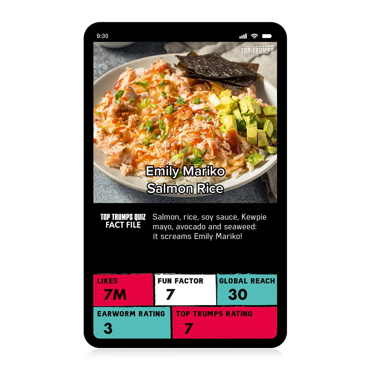 Top Trumps Gen Z - Guide to TikTok Trends Card Game - Image 4