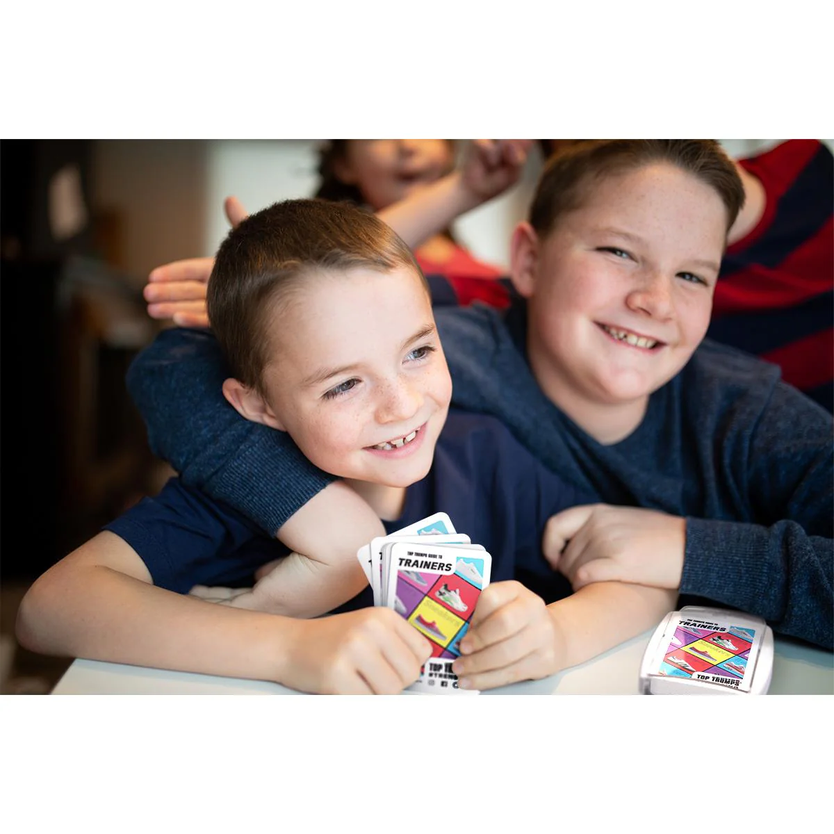 Top Trumps Gen Z - Guide to Trainers Card Game - Image 5