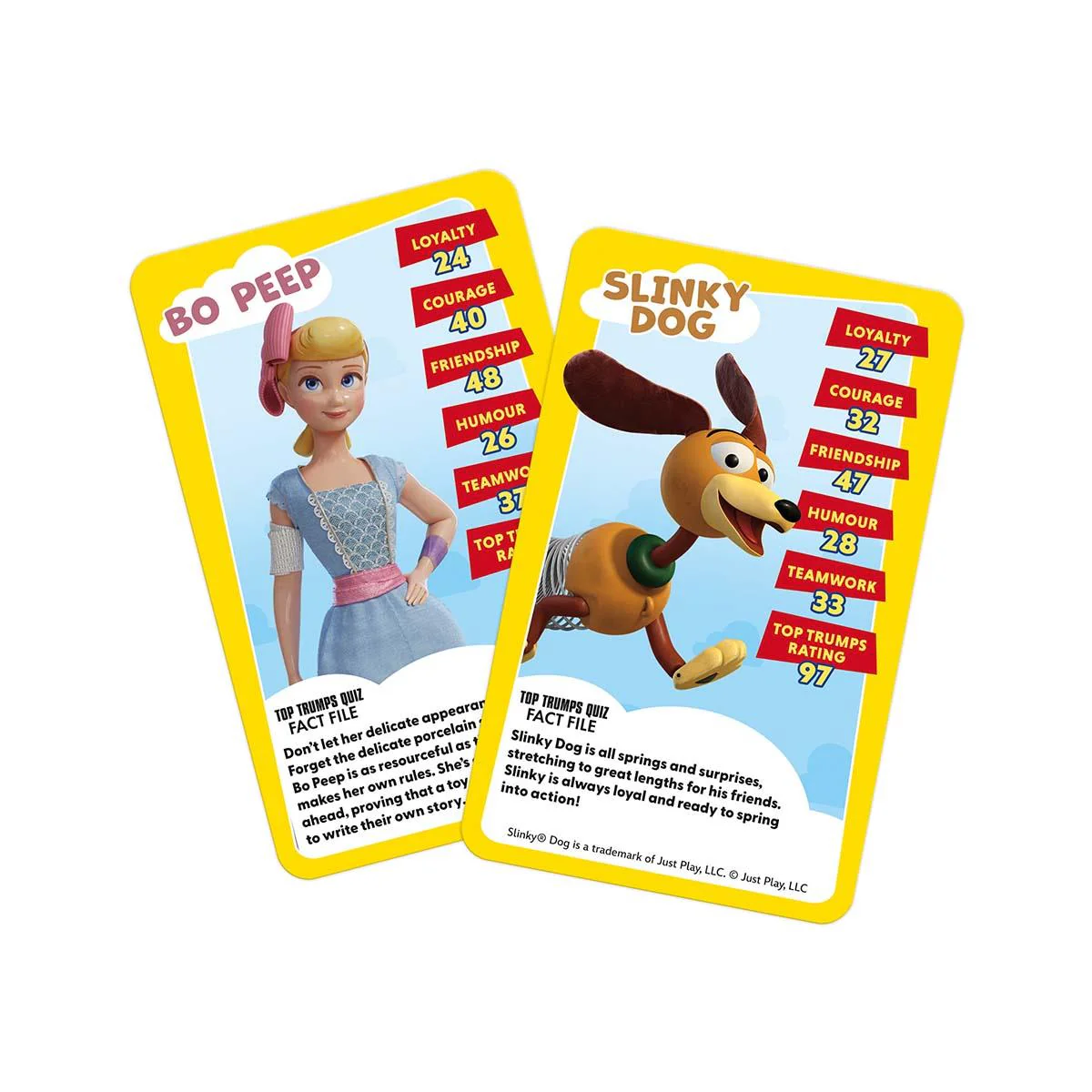 Toy Story Top Trumps Card Game - Image 3