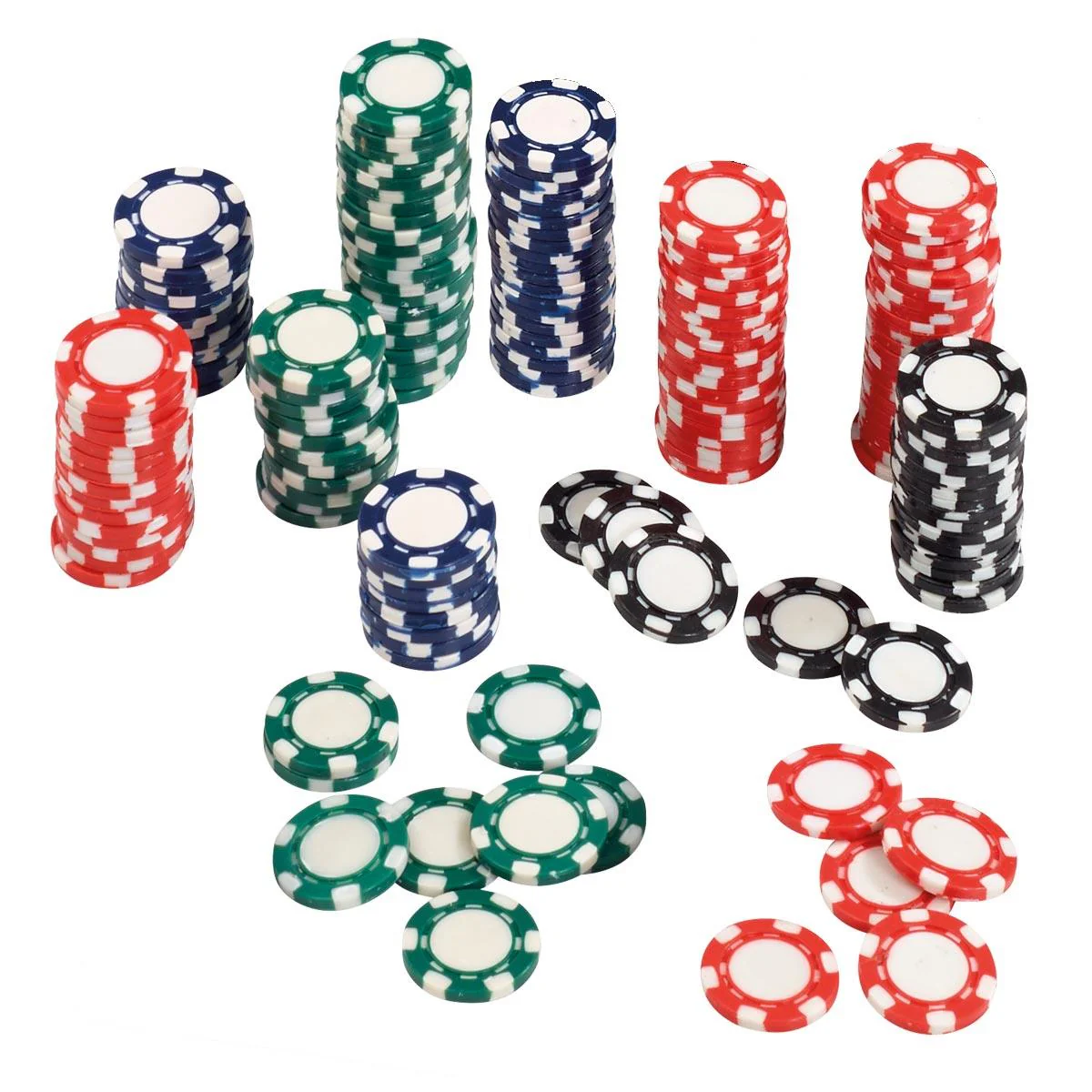Travel Poker Set Waddingtons Number 1 Playing Cards - Image 3