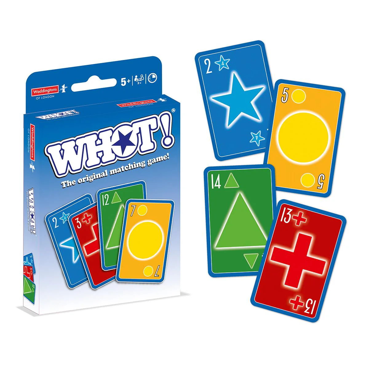 WHOT! Card Game - Image 5