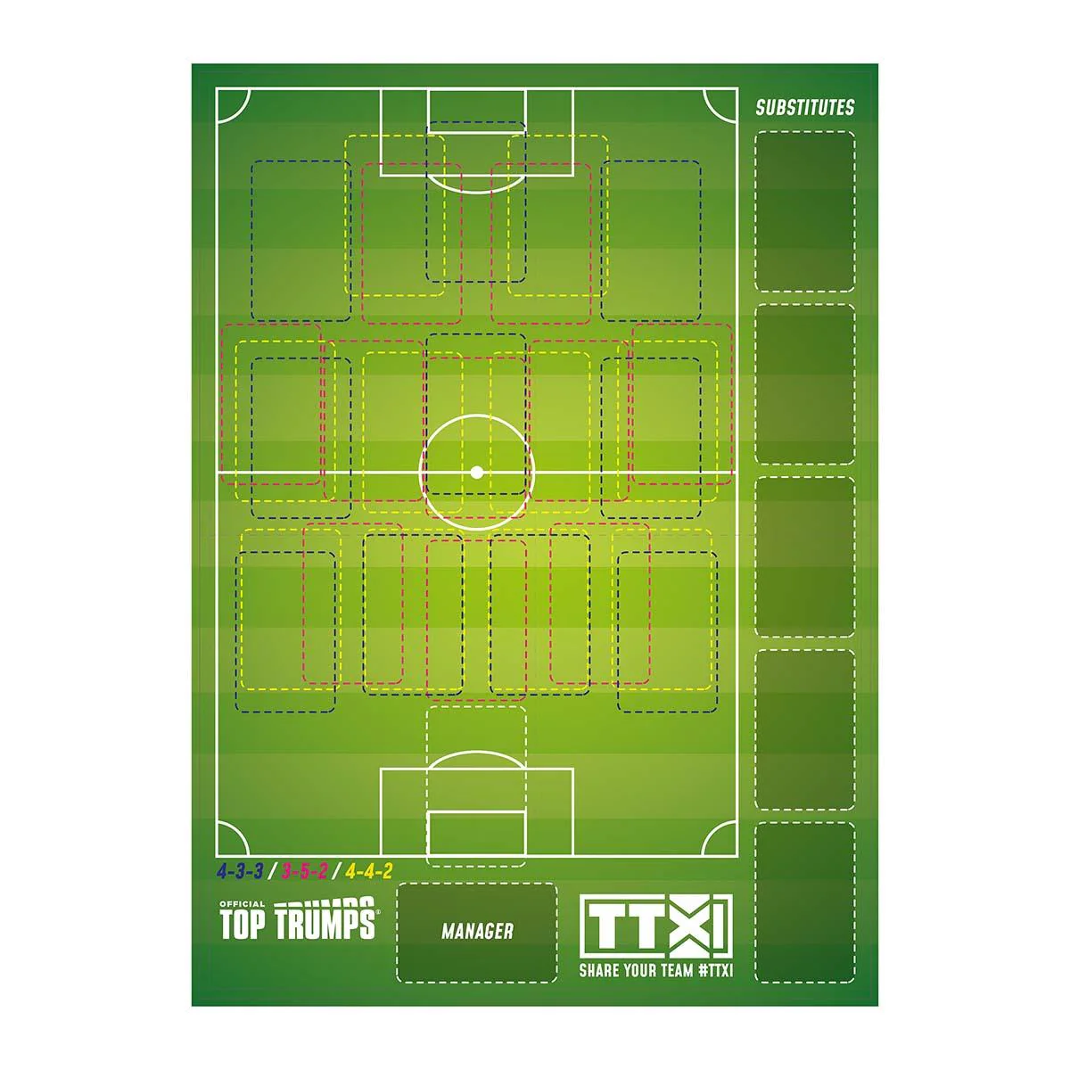 World Football Stars Top 200 Top Trumps - Collectors Kit - Image 6