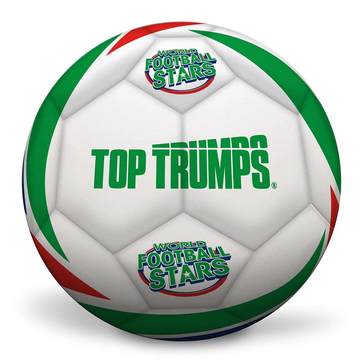 World Football Stars Top Trumps Card Game & Football Gift Set - Image 4
