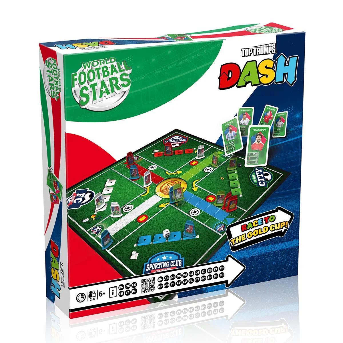 Top Trumps - Dash