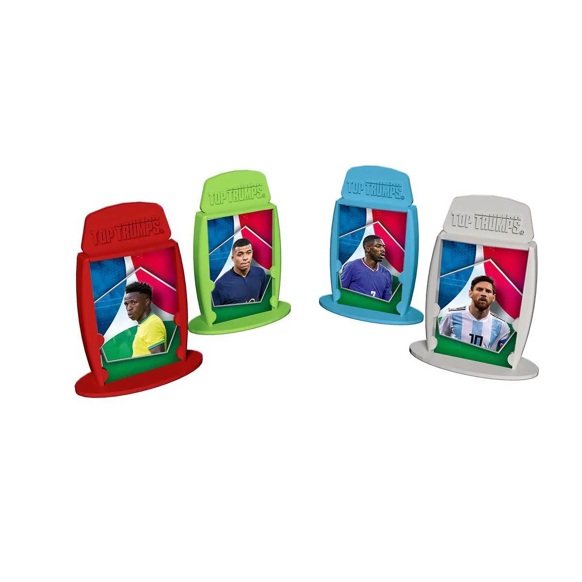 World Football Stars Top Trumps Dash - Image 4