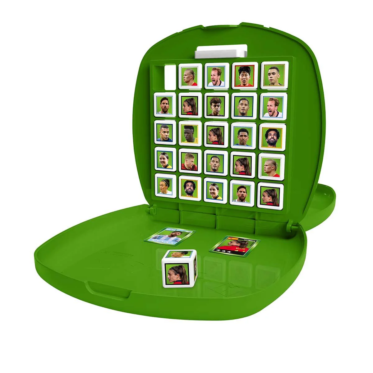 World Football Stars Top Trumps Match - The Crazy Cube Game - Image 3