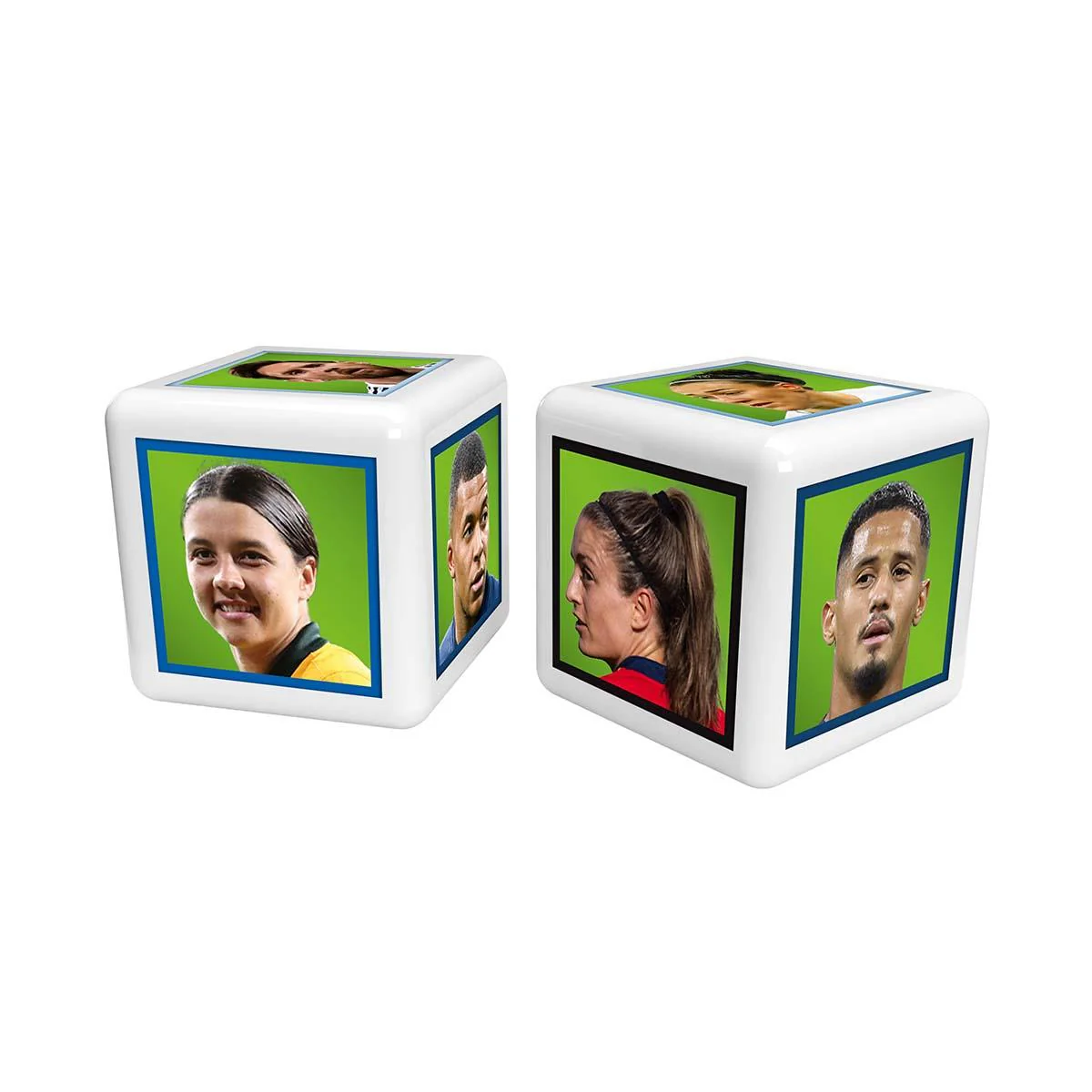 World Football Stars Top Trumps Match - The Crazy Cube Game - Image 6