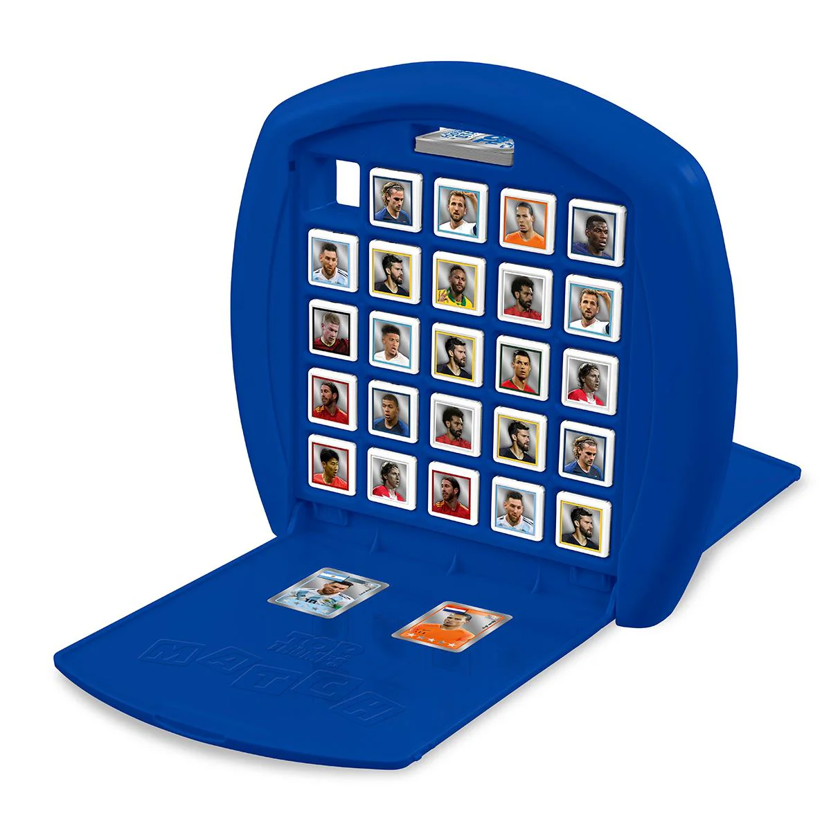 World Football Stars Top Trumps Match - The Crazy Cube Game - Image 3