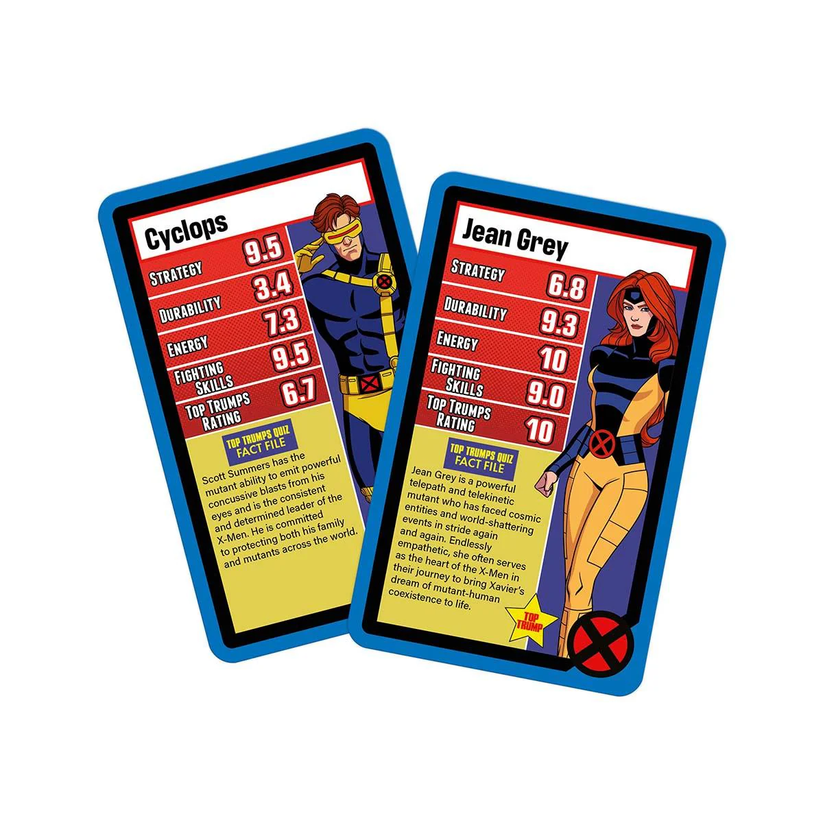 X-Men '97 Top Trumps Card Game - Image 3