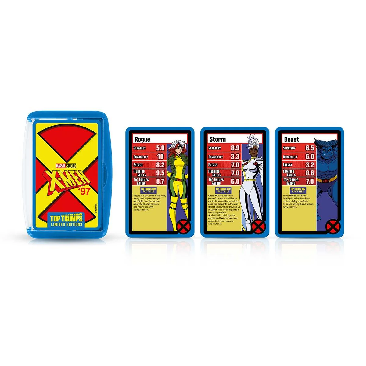X-Men '97 Top Trumps Card Game - Image 4